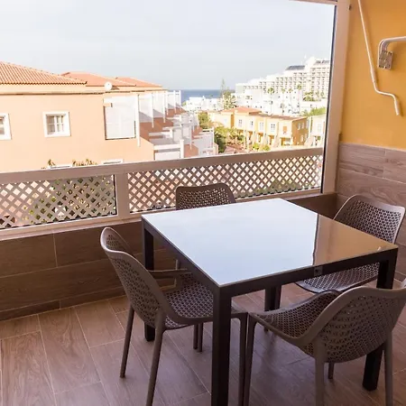 Orlando Tenerife Sur Jerry Apartment